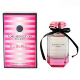 عطر ادکلن زنانه ویکتوریا سکرت بامب شل فراگرنس ورد رز سداکشن سکرت