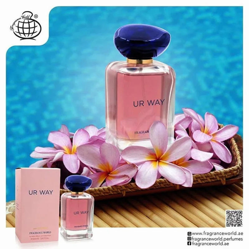 عطر ادکلن جورجیو آرمانی مای وی فراگرنس ورد یور وی