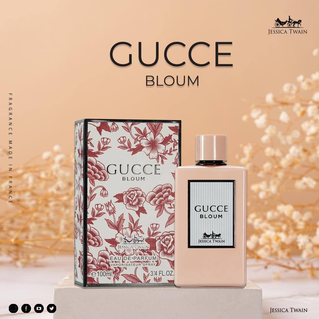 عطر ادکلن زنانه گوچی بلوم