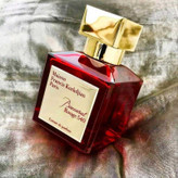 عطر ادکلن باراکات باکارات رژ 540 اکستریت قرمز فراگرنس ورد