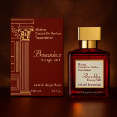 عطر ادکلن باراکات باکارات رژ 540 اکستریت قرمز فراگرنس ورد