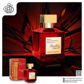 عطر ادکلن باراکات باکارات رژ 540 اکستریت قرمز فراگرنس ورد