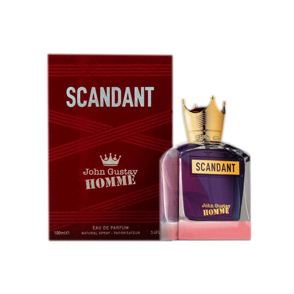 عطر ادکلن مردانه ژان پل گوتیه اسکندل پور هوم فراگرنس ورد
