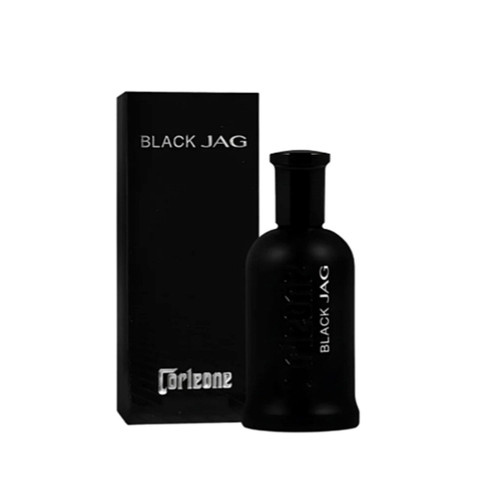 ادوپرفیوم مردانه کورلئونه مدل Black Jag حجم 100 میل
