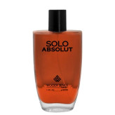 عطر زنانه وودی سنس مدل سولو ابسولوت SOLO ABSOLUTE حجم 100 میل