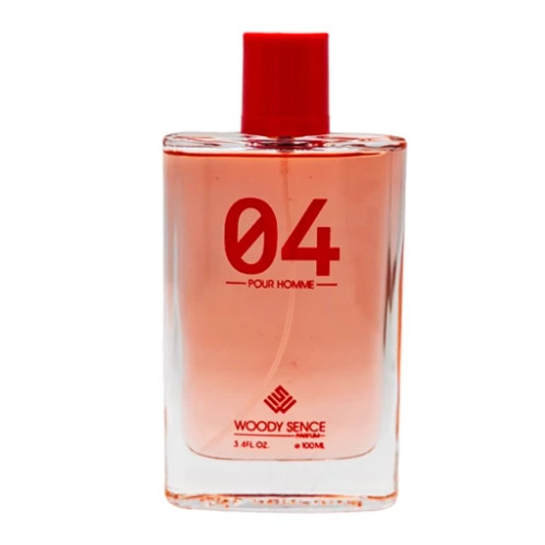 عطر ادکلن وودی سنس رایحه مولکول ۰۴