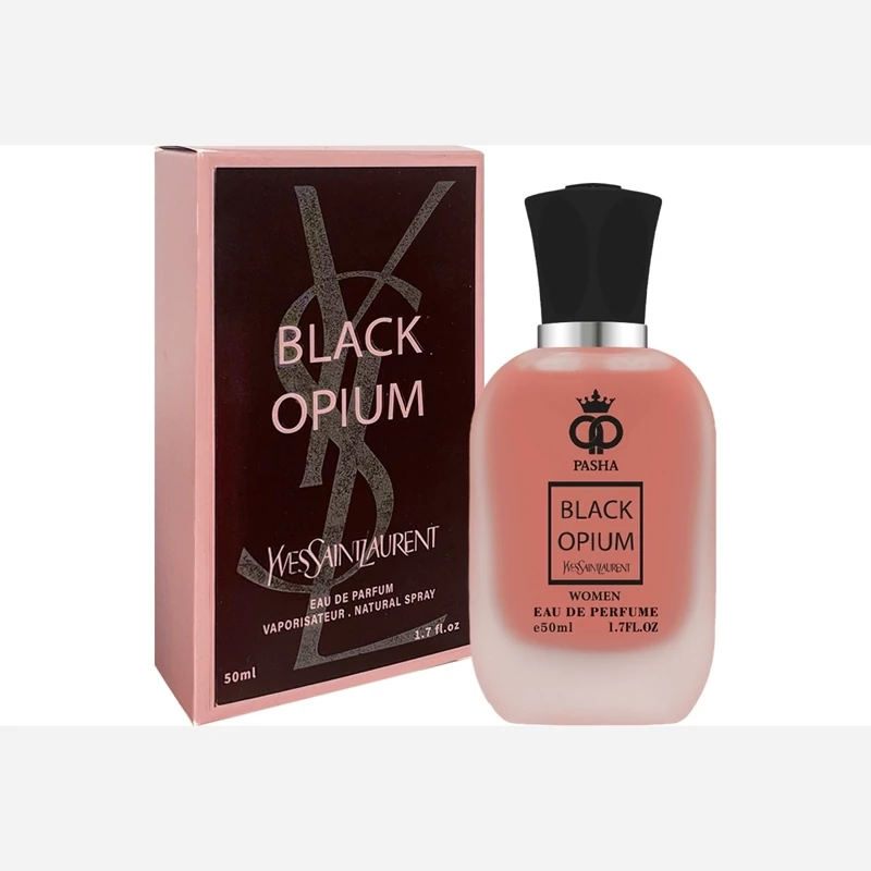عطر ادکلن بلک اپیوم پاشا 50 میل