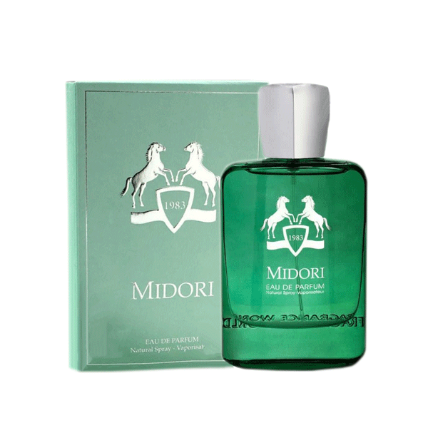 عطر ادکلن میدوری دی مارلی گرینلی فراگرنس ورد