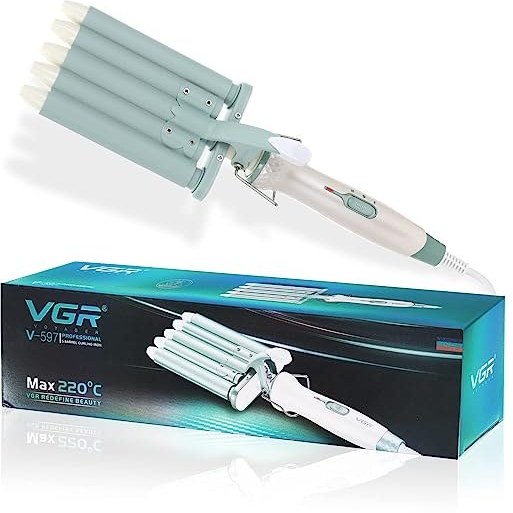 فر کننده مو وی جی آر مدل VGR-597 پنج لول SS
