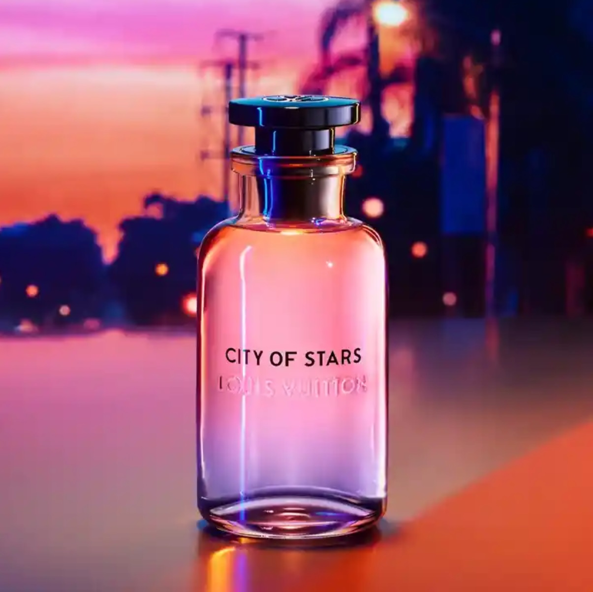 عطر ادکلن لویی ویتون سیتی آف استارز