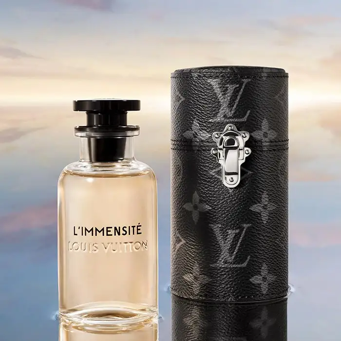 عطر ادکلن لویی ویتون ال ایمنسیت(لیمونسیته)