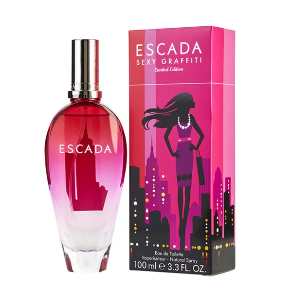 عطر اسکادا سکسی گرافیتی زنانه