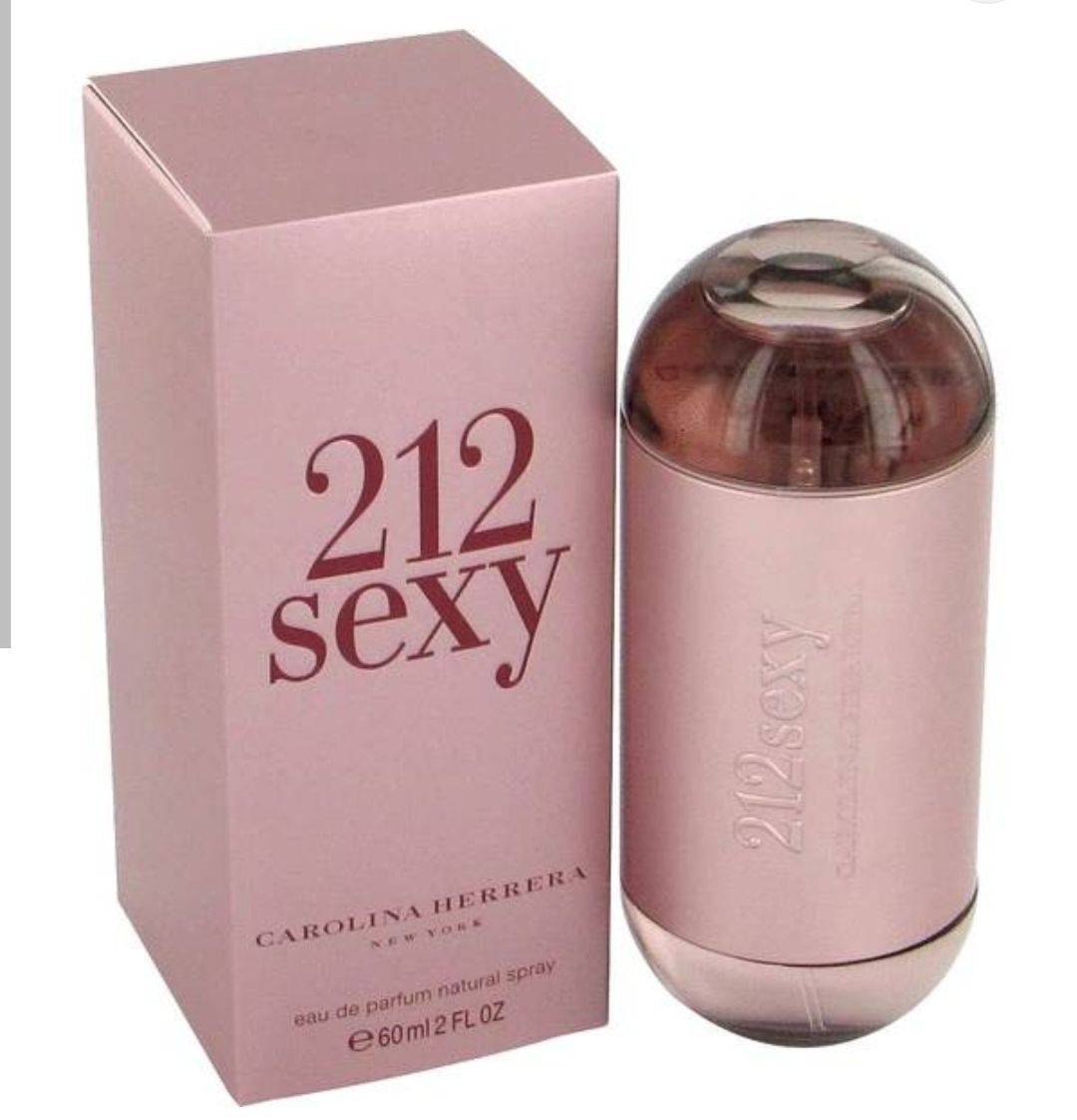 کارولینا هررا 212 سک سی زنانه