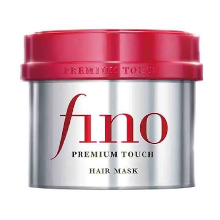 ماسک موی ترمیم‌کننده و مغذی فینو شیسیدو (Fino Premium Touch) حجم 230 گرم