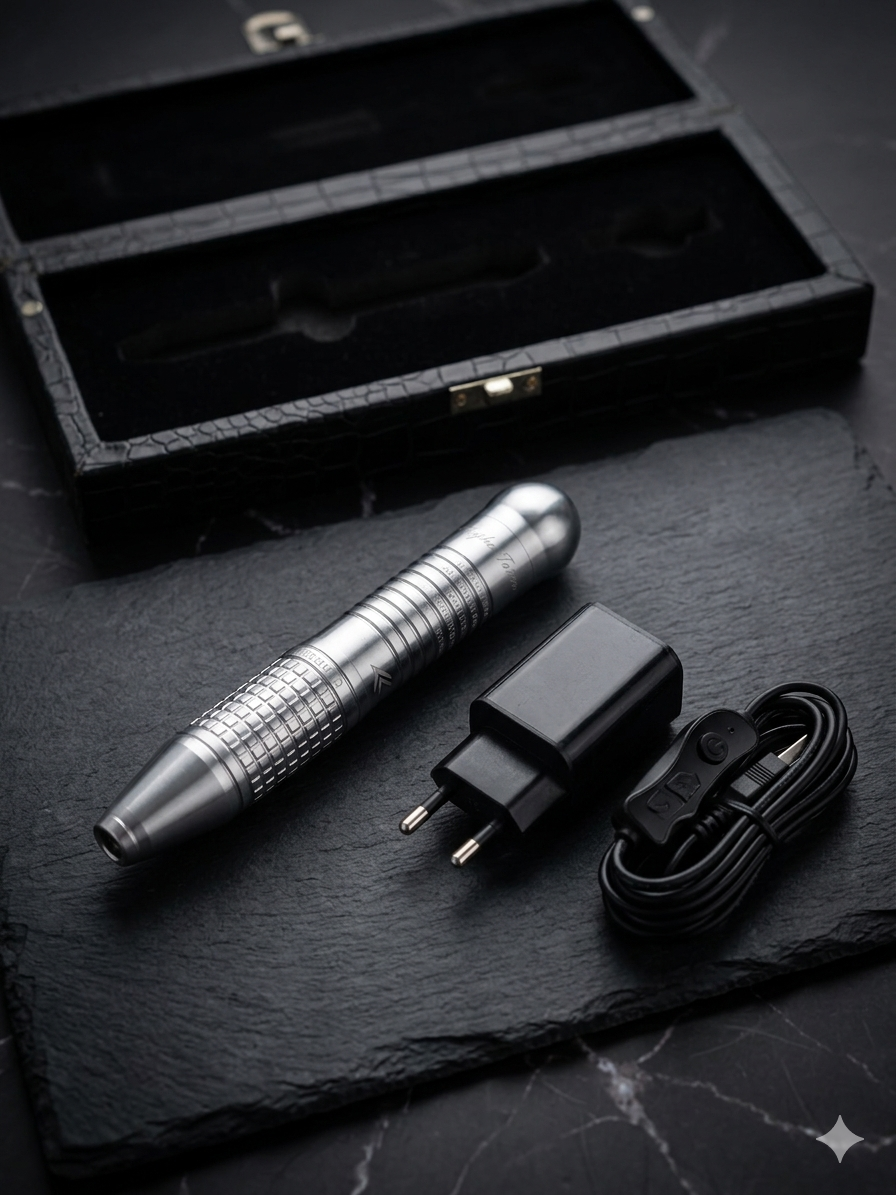 ​قلم تخصصی آرایش دائم و میکروپیگمنتیشن استیگما (Stigma Slim Pen)