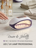 دستگاه الایدی/یووی حرفهای مدل Romeo & Juliette