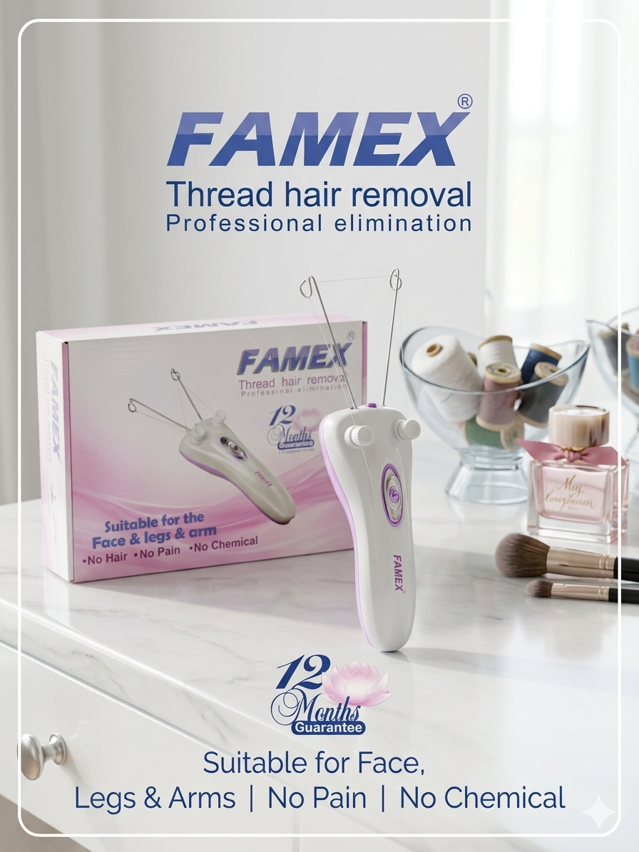 دستگاه بند انداز برقی فمکس (Famex) - مدل اصلی