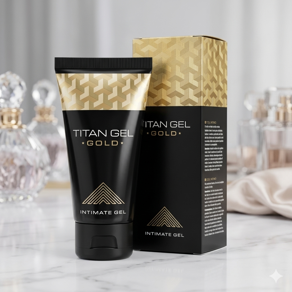 ژل تقویت‌کننده و حجم‌دهنده تیتان (Titan Gel Gold)