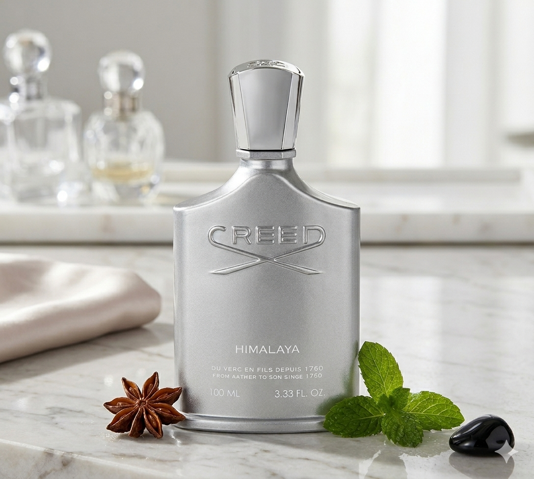 عطر مردانه کرید هیمالیا (Creed Himalaya)