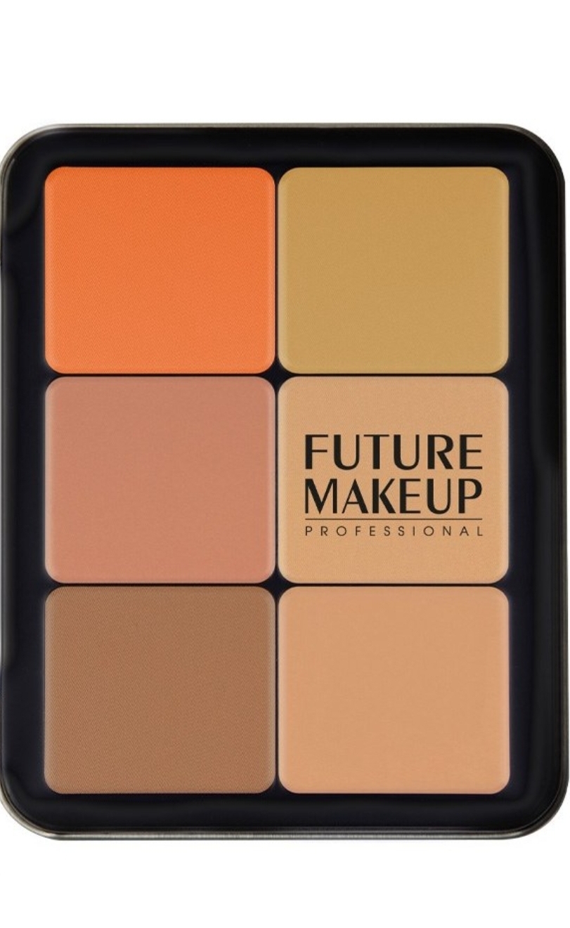 پالت کانتور و اصلاح حرفه‌ای Future Makeup Professional