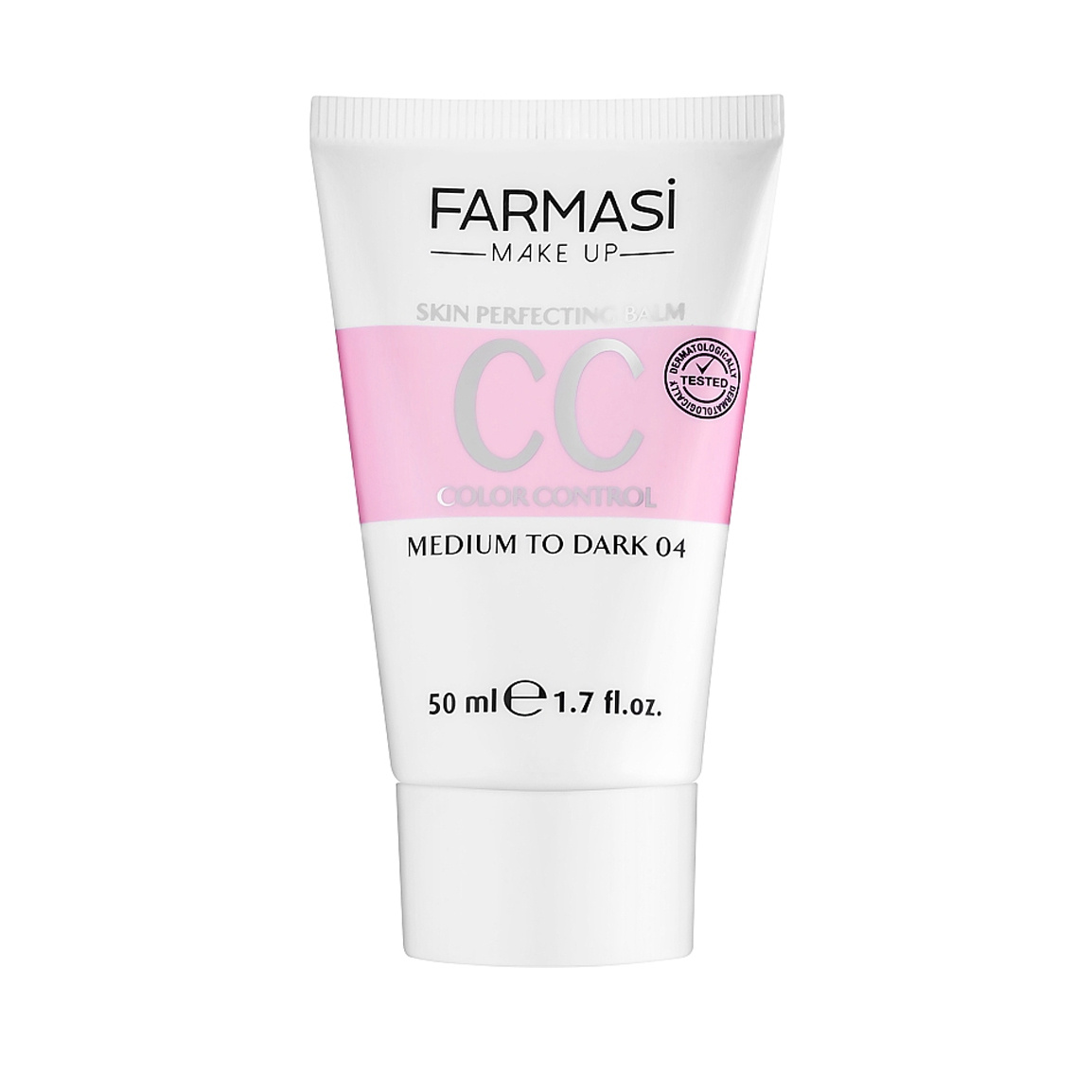 کرم سی‌سی (CC Cream) ۹ در ۱ فارماسی – پوشش‌دهی و مراقبت همزمان