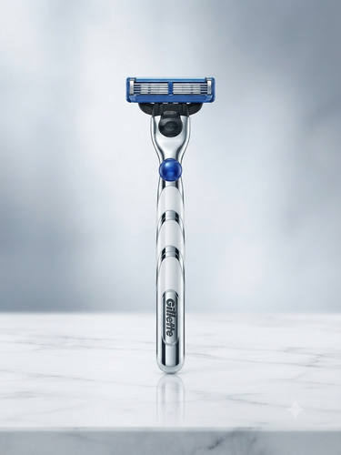 خودتراش ژیلت مچ ۳ توربو (Gillette Mach3 Turbo)