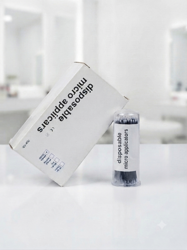میکرو براش (Micro Applicator) - مدل استوانهای (Cylinder)