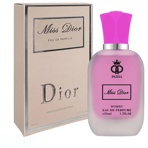 ادو پرفیوم عطر و ادکلن میس دیور برند پاشا 50 میل