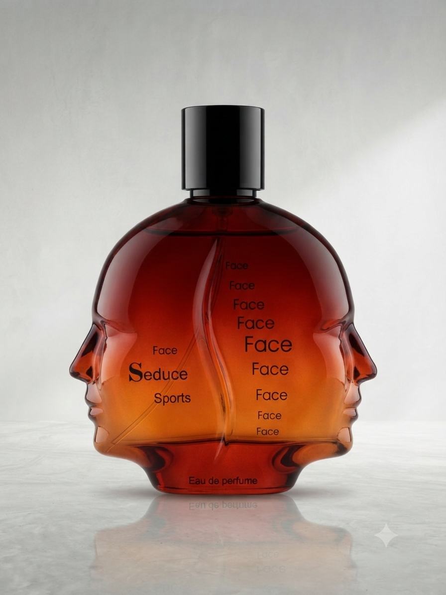ادکلن مردانه سداکشن فیس هوم ادوپرفیوم ۱۰۰ میلی‌لیتر (Seduce Face Homme Eau de Perfume 100ml)