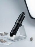 قلم تتو راکت وی ۳ (Rocket V3) مشکی؛ دستگاه حرفهای تتو بدن و آرایش دائم