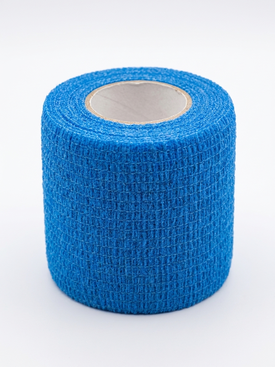 رول گریپ تاتو و باند کشی چسبدار (Tattoo Grip Cover Wrap)؛ نوار پیچش تخصصی گریپ دستگاه تتو