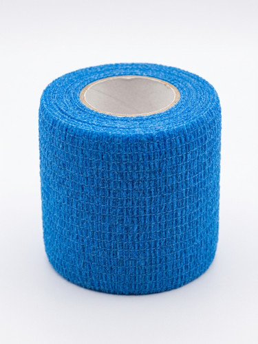 رول گریپ تاتو و باند کشی چسبدار (Tattoo Grip Cover Wrap)؛ نوار پیچش تخصصی گریپ دستگاه تتو