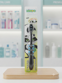 مسواک نرم کودک لیندو / دیدو مدل اسکونک بیبی (Lindo / DiDo Skunk Baby Soft Toothbrush)؛ برس دندان فانتزی و ضد حساسیت