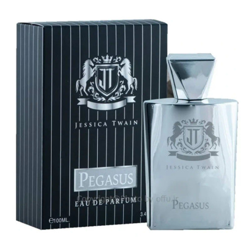 عطر و ادکلن جسیکا تواین مدل پگاسوس رایحه مارلی پگاسوز