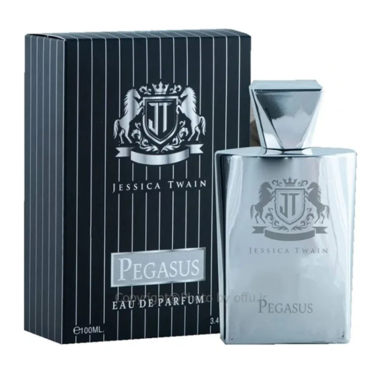 عطر و ادکلن جسیکا تواین مدل پگاسوس رایحه مارلی پگاسوز