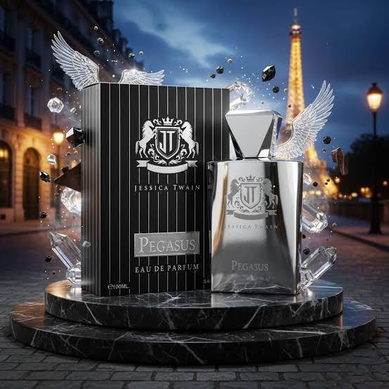 عطر و ادکلن جسیکا تواین مدل پگاسوس رایحه مارلی پگاسوز