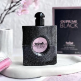 عطر ادکلن ایو سن لورن بلک اپیوم جسیکا تویین| Yves Saint Laurent Black opium