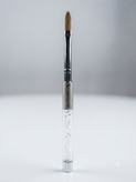 قلم کاشت پودر اکریلیک (کاشت پودر / لیکوئید) لورنزو مدل نگینی (Lorenzo Acrylic Nail Brush)