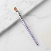 قلم سر تخت کاشت ژل و پلیژل جنتایل مدل ۱۸ - برند G.N.P با موی طبیعی سمور (Gentille 18 Gel Nail Brush)