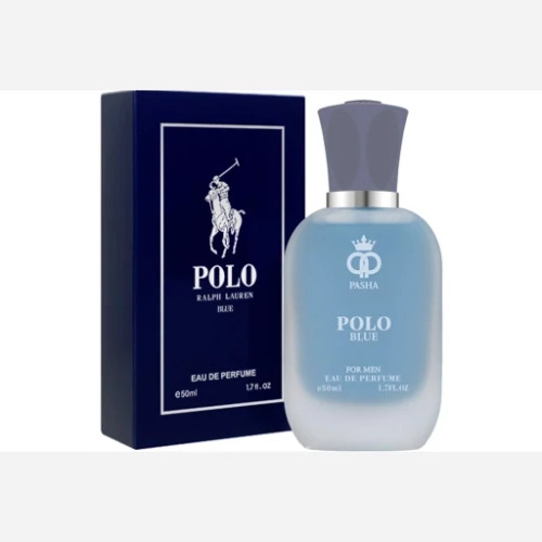عطر مردانه پولو بلو 50میل پاشا | Polo Blue