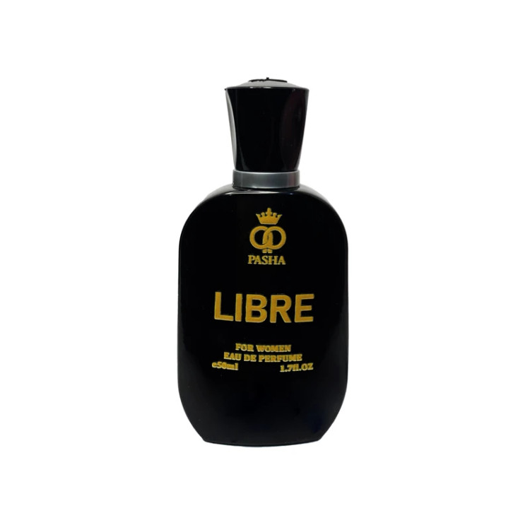 عطر ادکلن زنانه پاشا مدل لیبره حجم 50 میل | Pasha Libre 50ml
