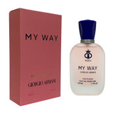 عطر ادکلن زنانه پاشا مدل مای وی حجم 50 میل | Pasha my way 50ml