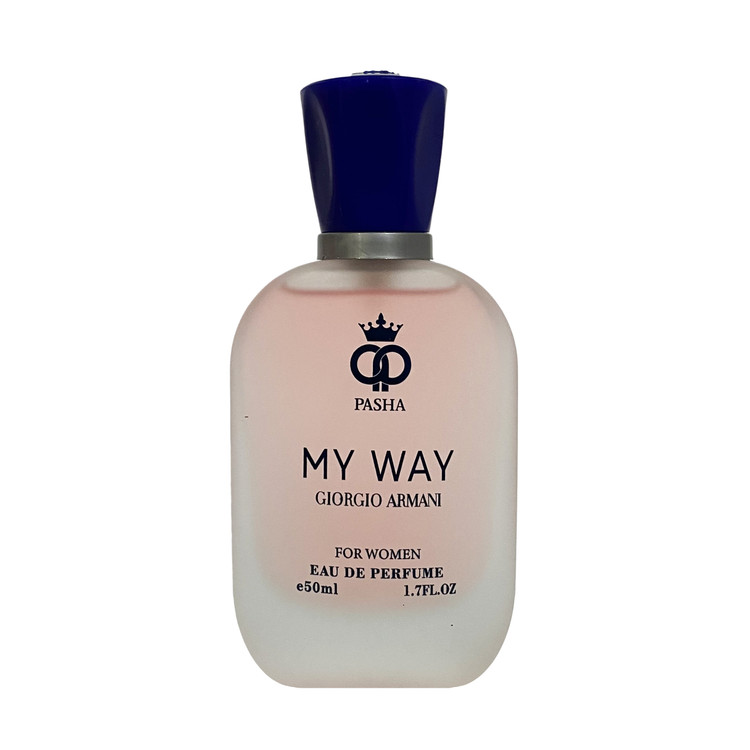 عطر ادکلن زنانه پاشا مدل مای وی حجم 50 میل | Pasha my way 50ml